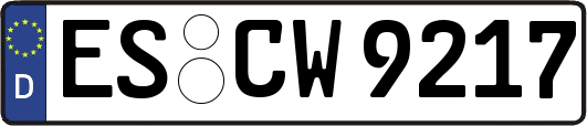 ES-CW9217