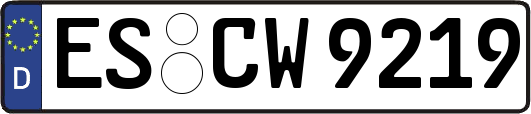 ES-CW9219