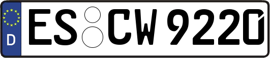 ES-CW9220