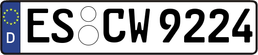 ES-CW9224