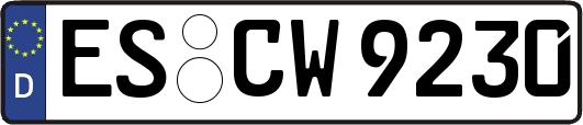 ES-CW9230