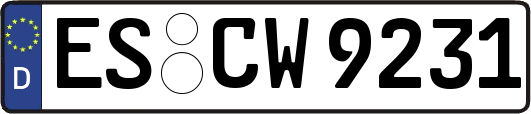 ES-CW9231