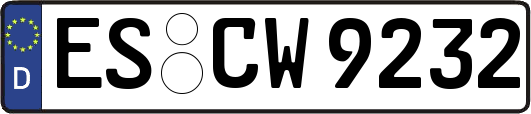 ES-CW9232