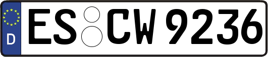 ES-CW9236