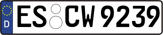 ES-CW9239