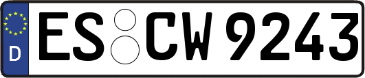 ES-CW9243