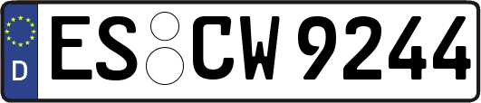 ES-CW9244