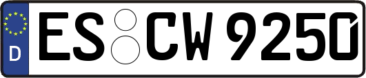 ES-CW9250