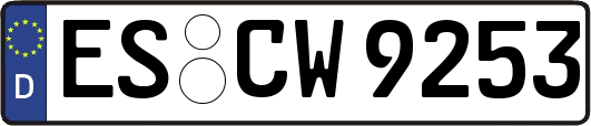 ES-CW9253