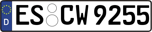 ES-CW9255