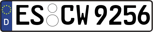 ES-CW9256