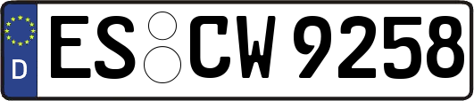 ES-CW9258