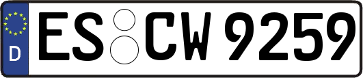 ES-CW9259