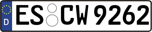 ES-CW9262