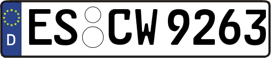 ES-CW9263