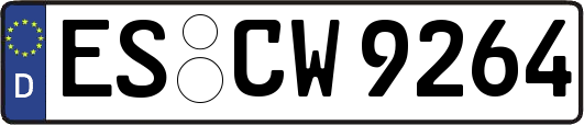 ES-CW9264