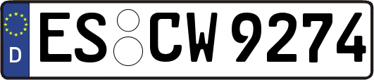ES-CW9274
