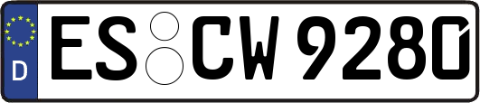 ES-CW9280