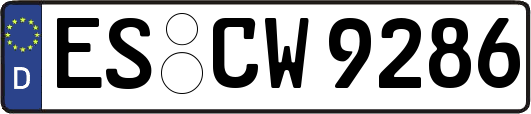 ES-CW9286