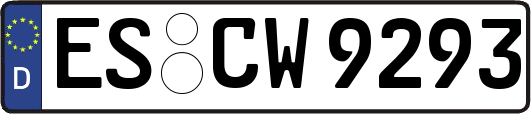 ES-CW9293