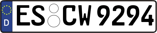 ES-CW9294