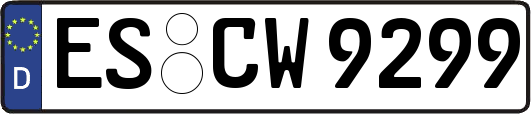 ES-CW9299