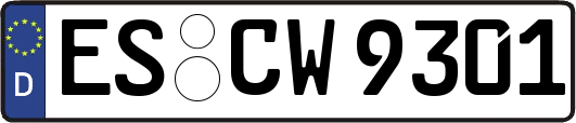 ES-CW9301
