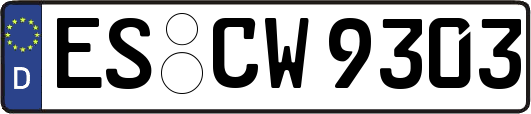 ES-CW9303