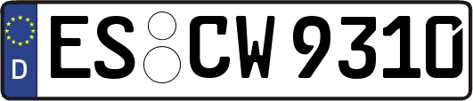 ES-CW9310