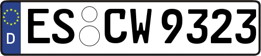 ES-CW9323