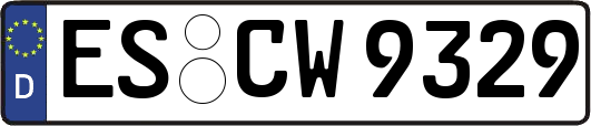 ES-CW9329