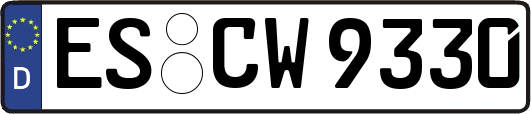 ES-CW9330