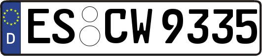 ES-CW9335