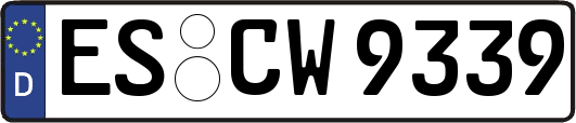 ES-CW9339