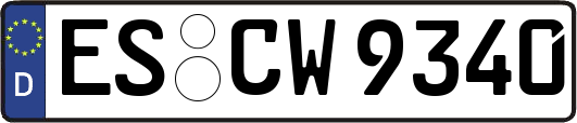 ES-CW9340