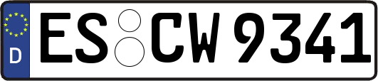 ES-CW9341