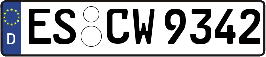 ES-CW9342