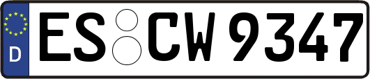 ES-CW9347
