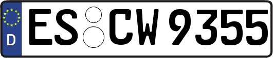 ES-CW9355