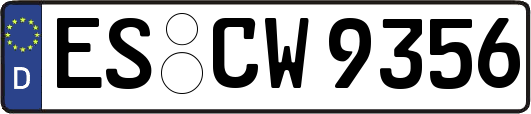 ES-CW9356