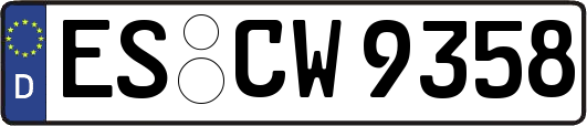 ES-CW9358