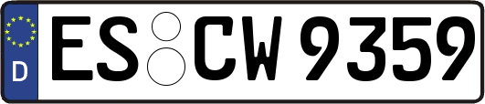 ES-CW9359