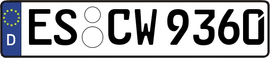 ES-CW9360
