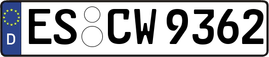 ES-CW9362