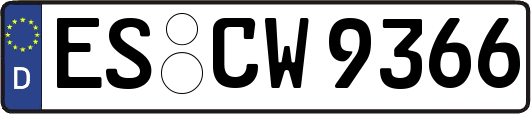 ES-CW9366
