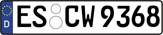 ES-CW9368