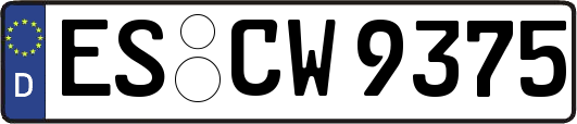 ES-CW9375