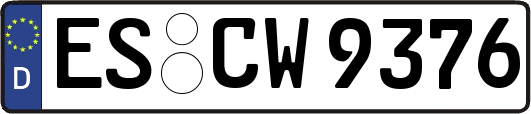 ES-CW9376