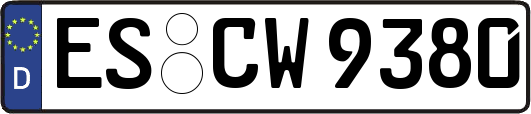 ES-CW9380