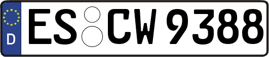 ES-CW9388
